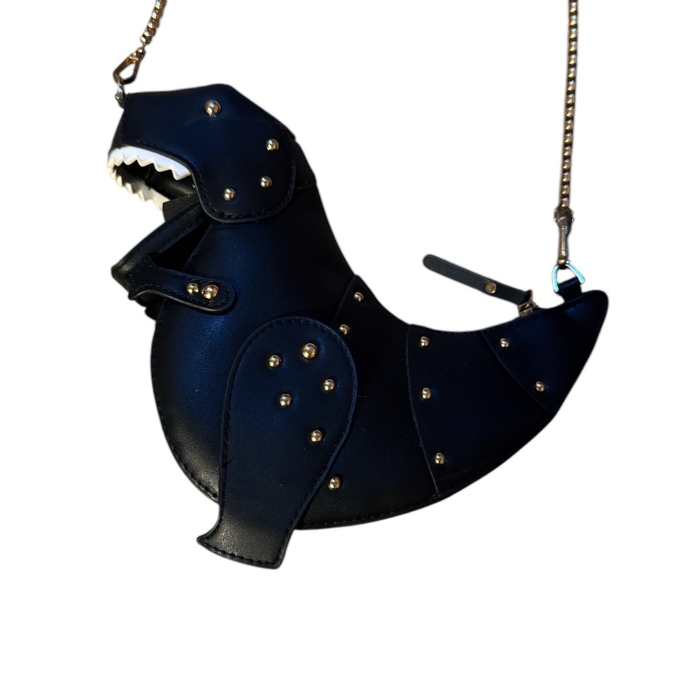 T-Rex Novelty Crossbody Bag - Picture 4 of 7